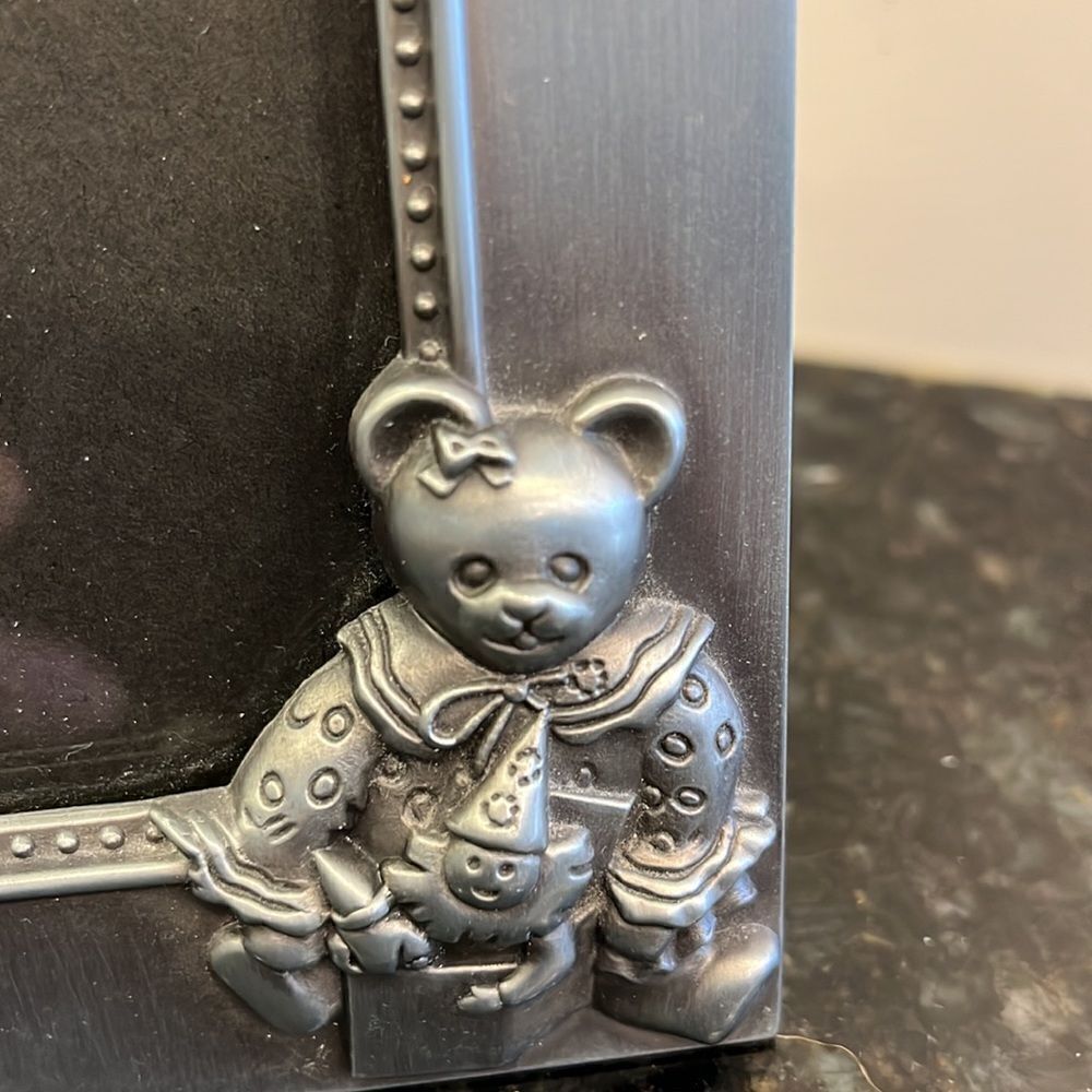 Metal Baby Frame - Picture 3 of 5